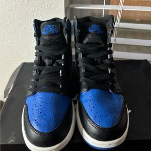 Jordan 1 Retro
Royal (2017) (GS)